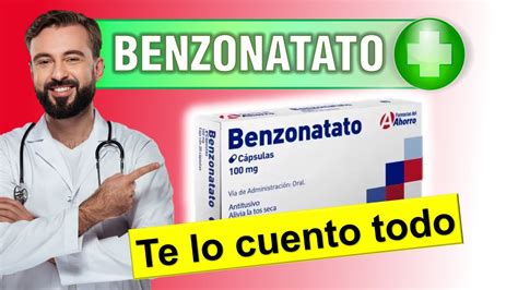 para qué sirve benzonatato|Benzonatato: Usos, Efectos Secundarios, Dosis, Advertencias